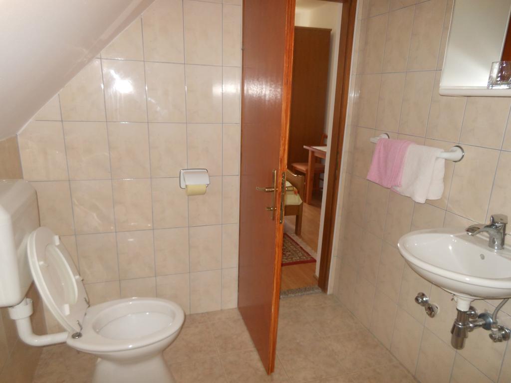 House Milka Hotel Rakovica Værelse billede